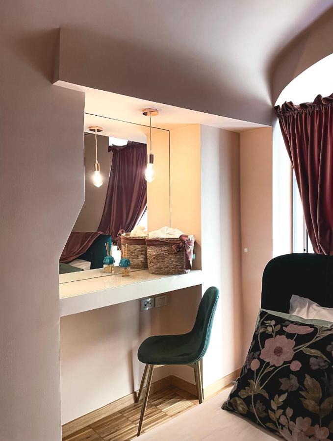Rose Apartment Terlizzi Eksteriør billede