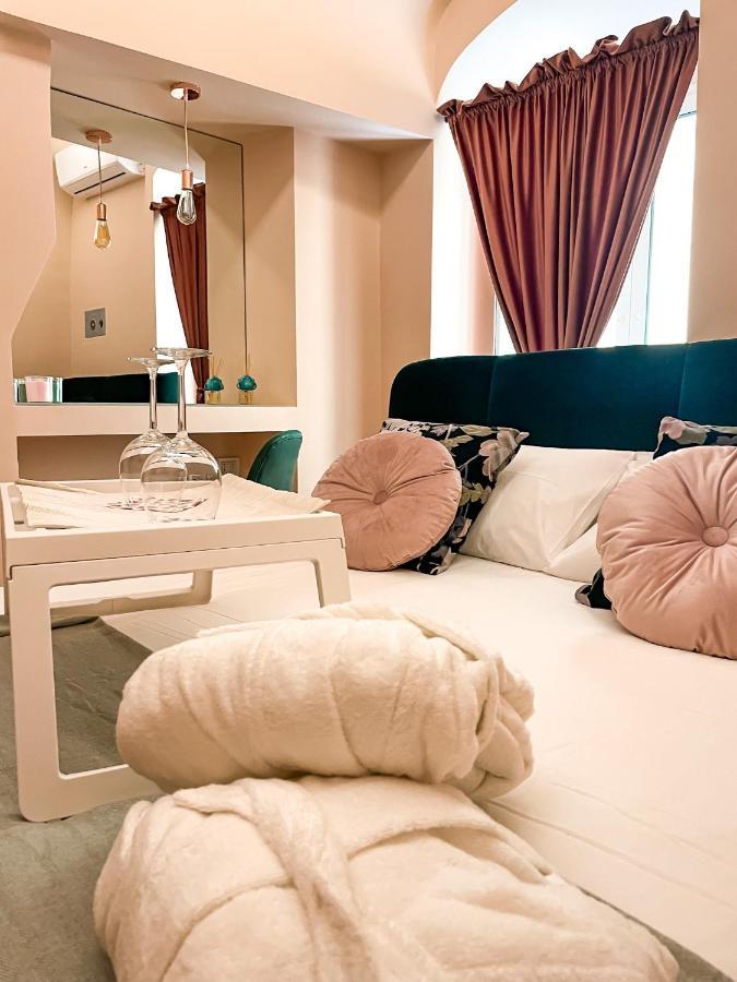 Rose Apartment Terlizzi Eksteriør billede