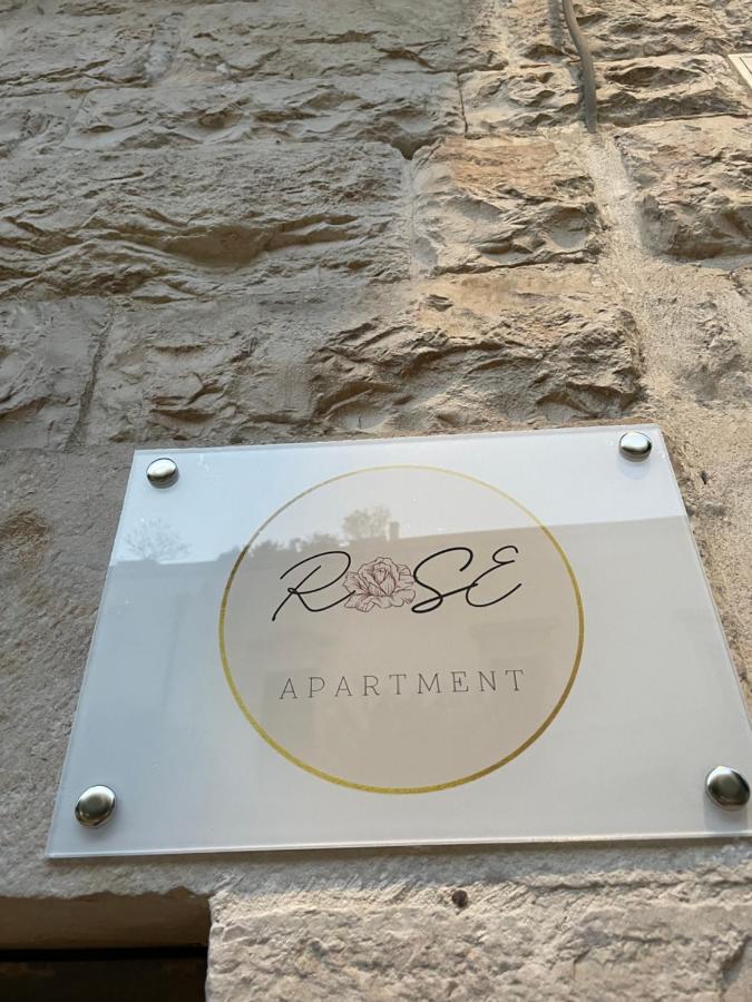 Rose Apartment Terlizzi Eksteriør billede