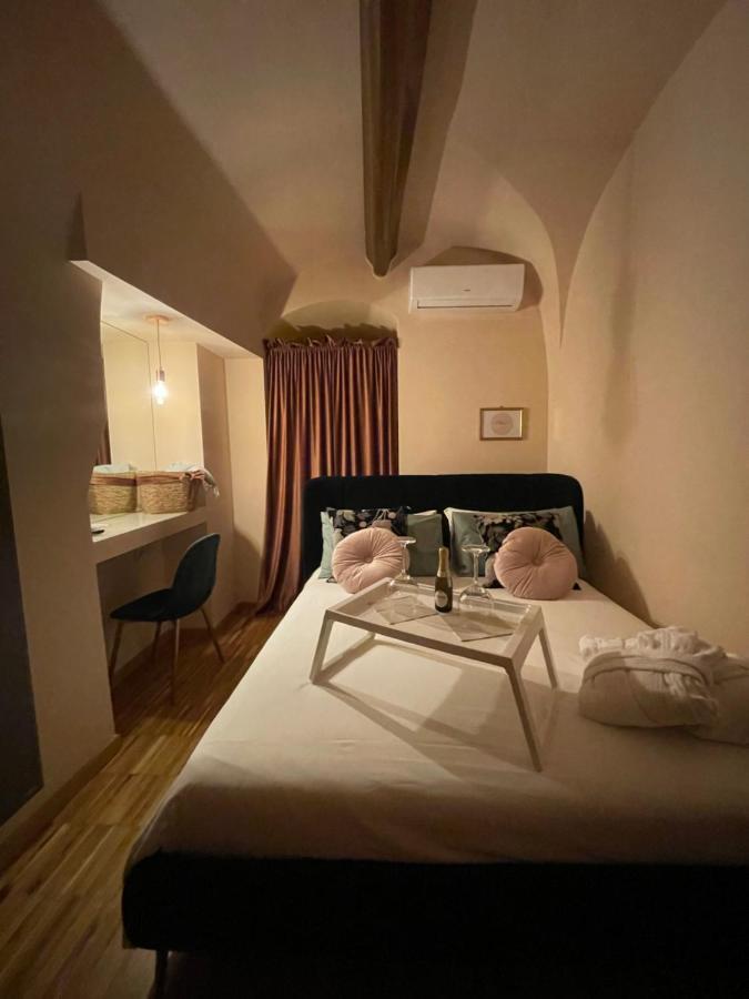 Rose Apartment Terlizzi Eksteriør billede